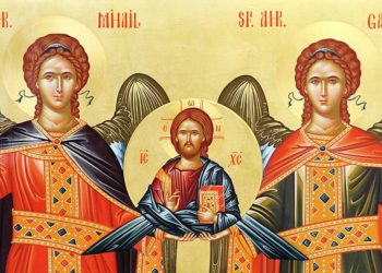 Sfinii Mihail i Gavril semnificatie i traditii 8 noiembrie