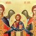 Sfinii Mihail i Gavril semnificatie i traditii 8 noiembrie