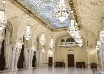Sicriul domnitorului Grigore Ghyka va fi expus la Cotroceni