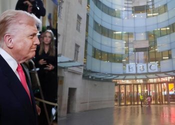Trump va da in judecata BBC pentru daune de 15 miliarde