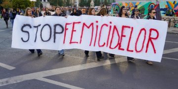 Un nou caz de femicid fostul sot a ucis o femeie