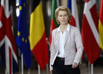 Ursula von der Leyen Acordul de incetare a focului nu e capitulare