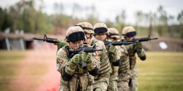 Vrem salariul minim pe economie. Ce spun românii despre stagiul militar plătit? 1 Vrem salariul minim pe economie Ce spun romanii despre stagiul militar platit