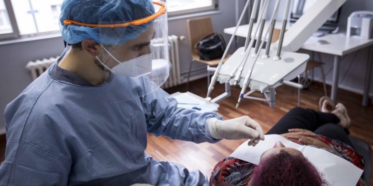 interventiile stomatologice cu anestezie generala in spitale publice