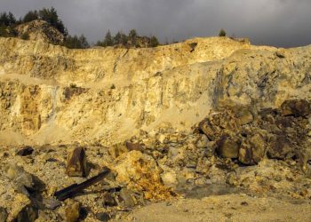 ANAF actiuneaza compania Gabriel Resources pentru datoriile de la Rosia Montana