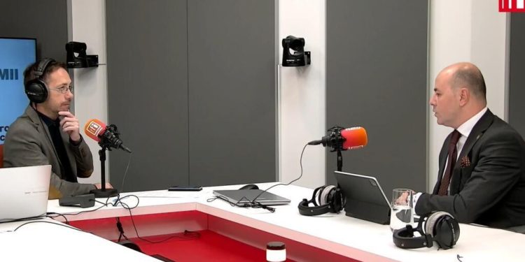 Alexandru Muraru vicepresedinte PNL comenteaza documentarul Recorder