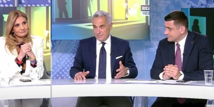 Anca Alexandrescu: Mă bucur că dl. Georgescu a evitat alegerile 1 Anca Alexandrescu Ma bucur ca dl Georgescu a evitat alegerile