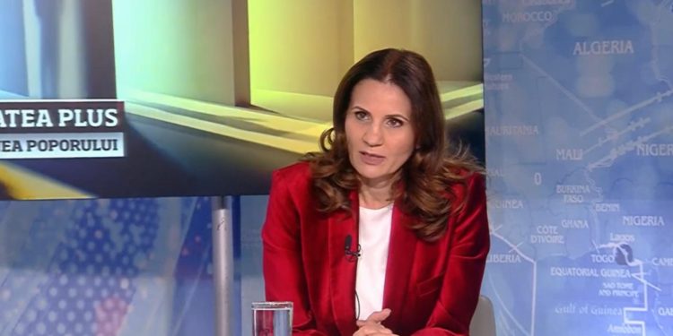 Anca Alexandrescu despre atacurile din campanie Zile grele dar le am dus