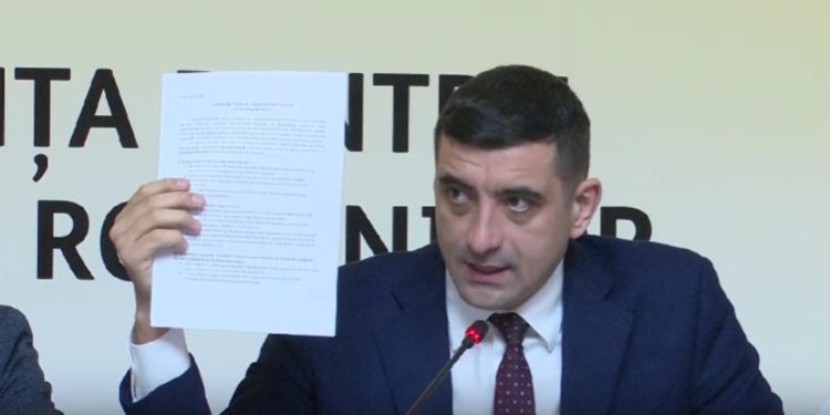 Apelul lui Simion pentru unitate nationala