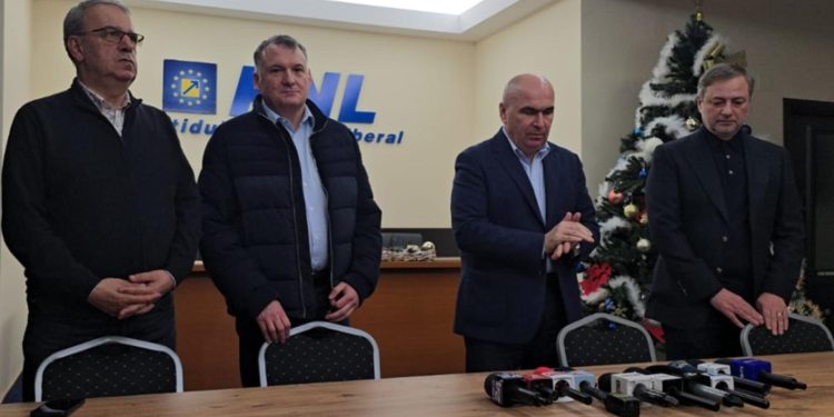 Bolojan vizita rapida la Constanta dupa demisii