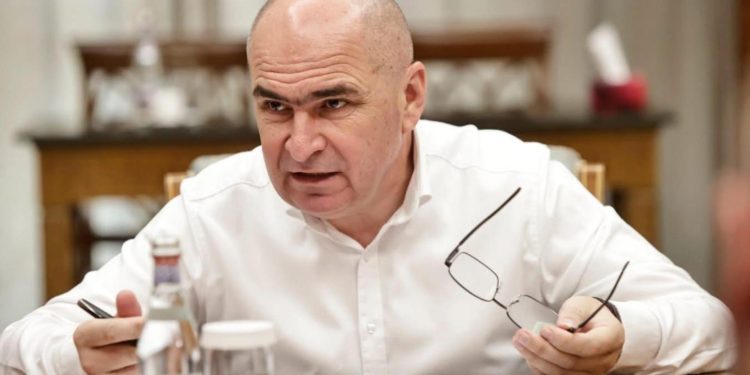 Bolojan vorbeste despre porecla Ilie Saracie Nu ma implic