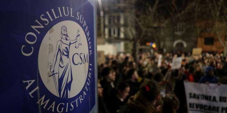 CSM va sesiza Inspectia Judiciara dupa Recorder