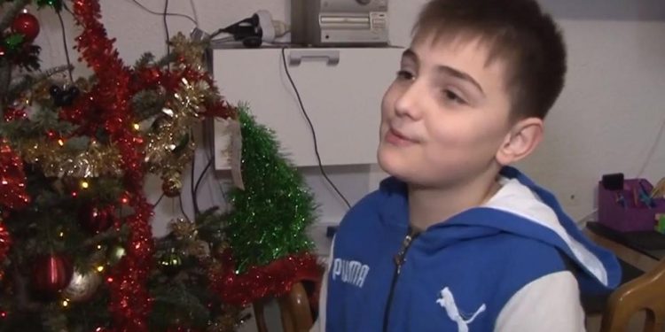 Campionatul Romaniei la aritmetica mentala si bradul de Craciun