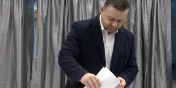 Ciprian Ciucu a votat pentru Primaria Bucuresti