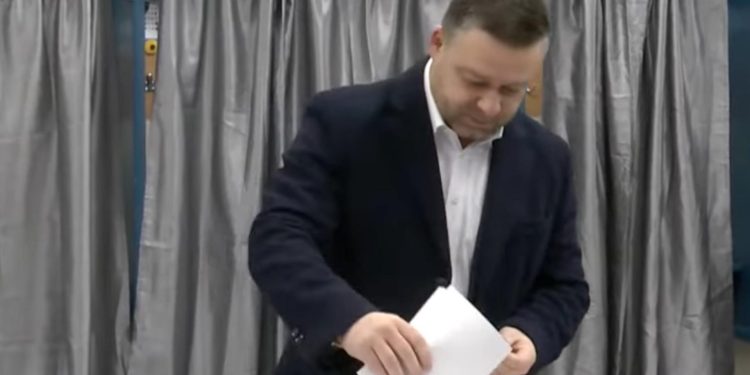 Ciprian Ciucu a votat pentru Primăria București! 1 Ciprian Ciucu a votat pentru Primaria Bucuresti