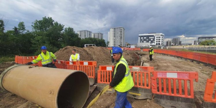 Ciucu Proiectele Prelungirea Ghencea si Dimitrie Pompeiu sunt prioritare