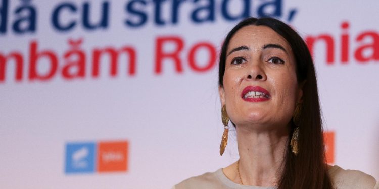 Clotilde Armand audiata la Judecatoria Sector 1
