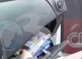 Comisarul sef de politie prins in flagrant cu mita