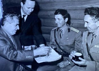 Comunismul a murit dar Ceausescu ramane memorabil 1
