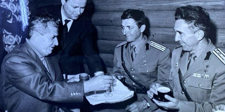 Comunismul a murit dar Ceausescu ramane memorabil