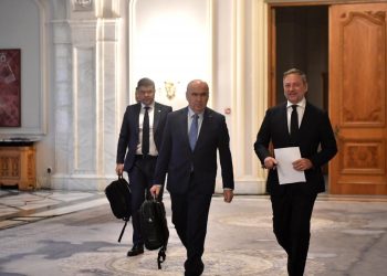 Consilier onorific Ilie Bolojan favorit pentru ministru Educatie