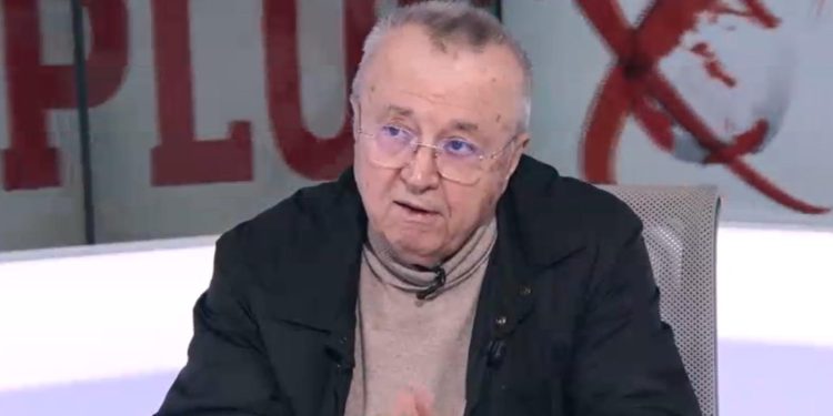 Cristoiu Nicusor Dan utilizat de UE impotriva lui Trump