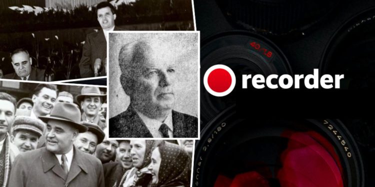 Culisele statului paralel cine conduce Recorder