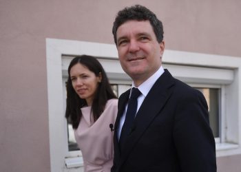 Cum sau intalnit Mirabela Gradinaru si Nicusor Dan