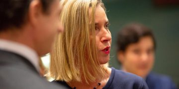 De la scandalul Mogherini la amenintarea lui Putin