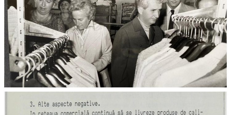 Dosarele Foamei ale Securitatii din 1989 si Ceausecu influencer 2025
