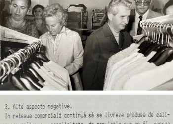 Dosarele Foamei ale Securitatii din 1989 si Ceausescu influencer in 2025