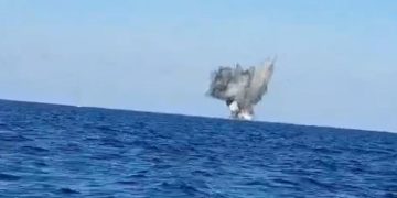 Drona Sea Baby din apele Romaniei nu era ucraineana