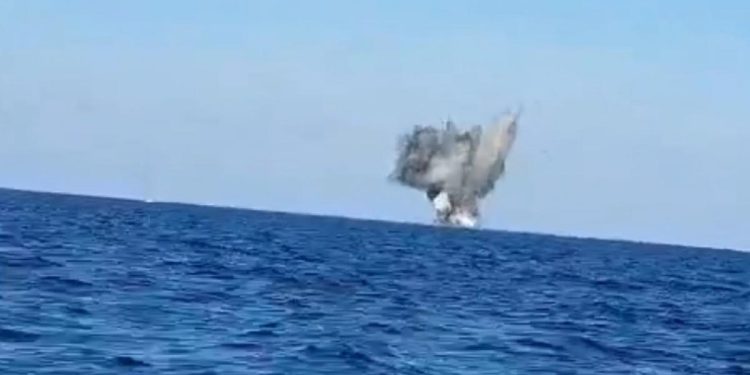 Drona Sea Baby din apele Romaniei nu era ucraineana