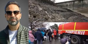 ESZ Prahova acuza ANAR si Ministerul Mediului de erori
