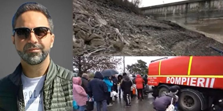 ESZ Prahova acuza ANAR si Ministerul Mediului de erori