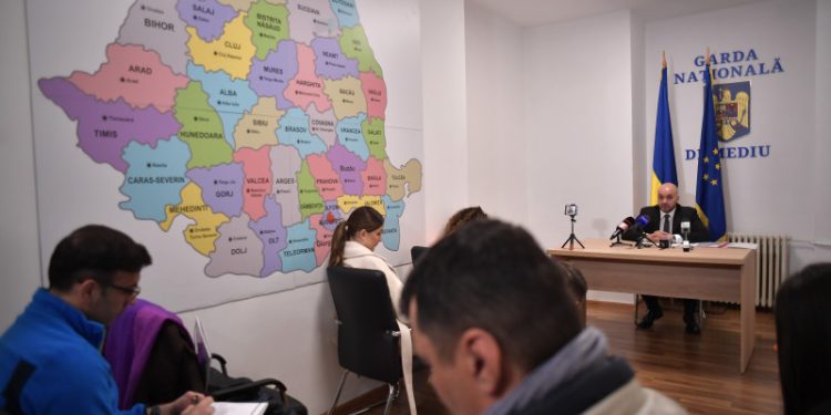 Garda Nationala de Mediu a aplicat amenzi mari pentru poluare