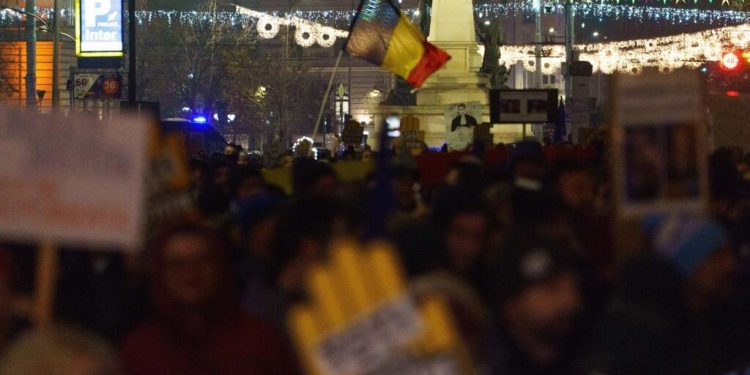 Gelu Duminica despre protestele pentru independenta justitiei