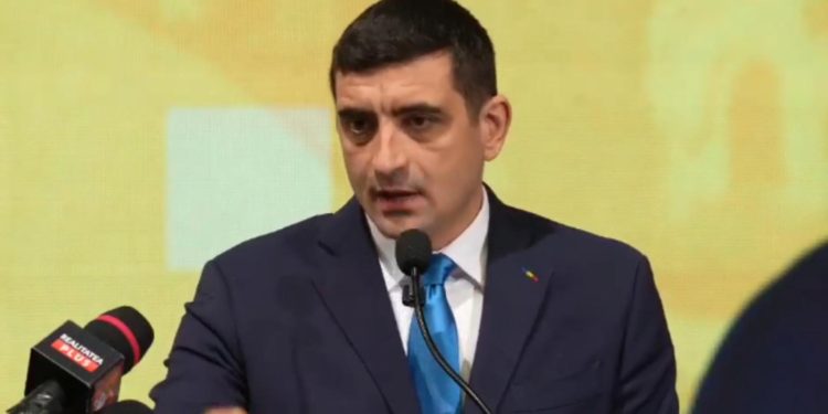 George Simion: "AUR devine principalul partid de Opoziție" 1 George Simion AUR devine principalul partid de Opozitie