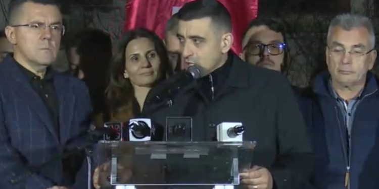 George Simion: „Un prim obiectiv a fost realizat în București” 1 George Simion Un prim obiectiv a fost realizat in Bucuresti