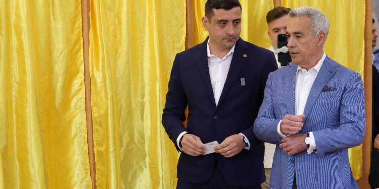 George Simion afirmă că Călin Georgescu este reprimat 1 George Simion afirma ca Calin Georgescu este reprimat