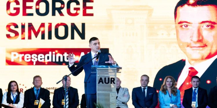 George Simion anunta sfarsitul PSD Fara primari si parlamentari
