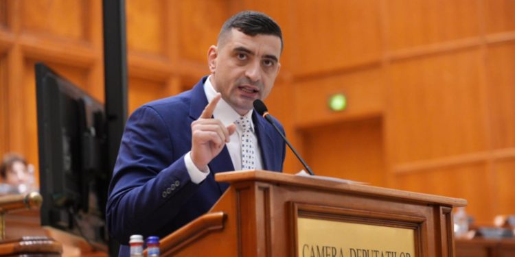 George Simion atac la USR Rezistii doresc controlul justitiei