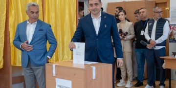 George Simion propune un guvern cu alte partide