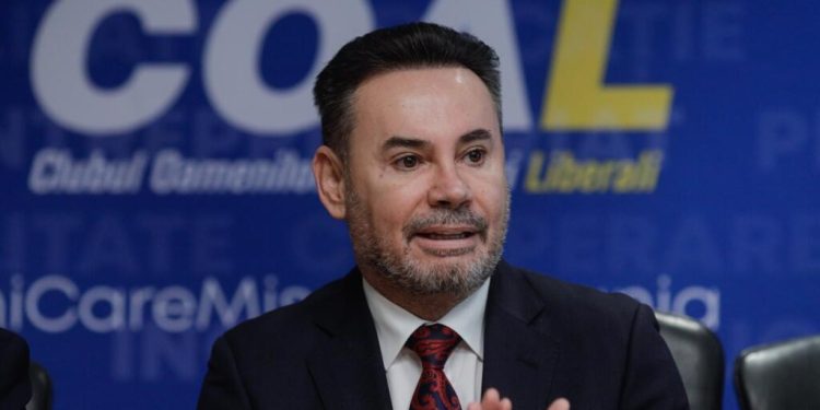 Gheorghe Falca vicepresedinte PNL despre reforme si Recorder