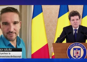 Horea Badau acuza Nicusor Dan nu are diploma