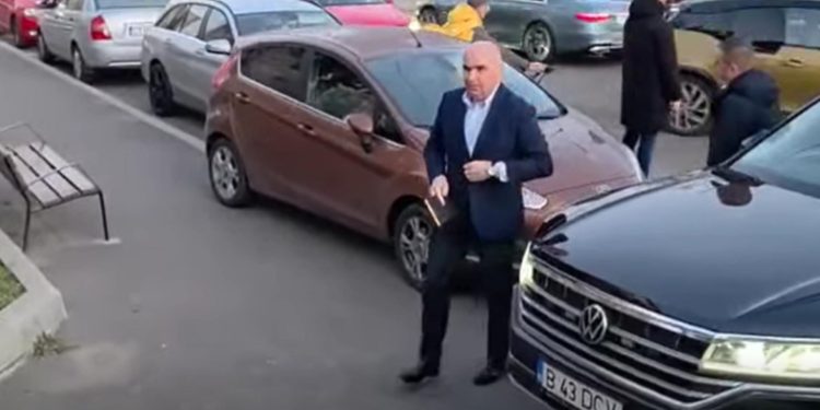 Ilie Bolojan a ajuns la Constanta in scandal local