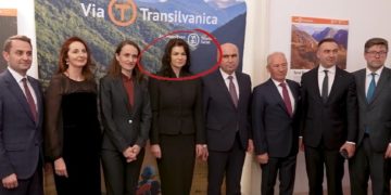 Ilie Bolojan a calatorit in Austria si Ungaria cu iubita