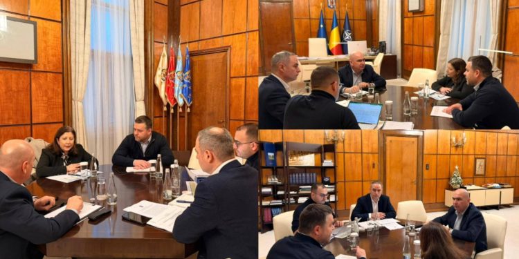 Intalnire secret ntre Ciucu i Bolojan pe tema srciei