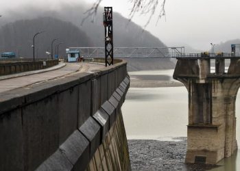 Interventia major la barajul Paltinu este inevitabil