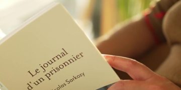 Jurnalul unui prizonier de Nicolas Sarkozy